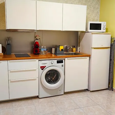 Junto A Calle Larios Apartment Malaga